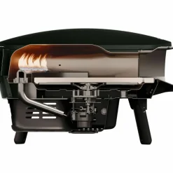 Piccolo Rotante pizzaovn 13", grønn