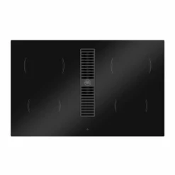 P804ICH30NP Induksjonstopp med integrert ventilator 83 cm, 4 soner