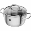Pico Gryte m/glasslokk 12 cm