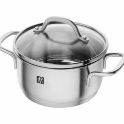 Pico Gryte m/glasslokk 14 cm