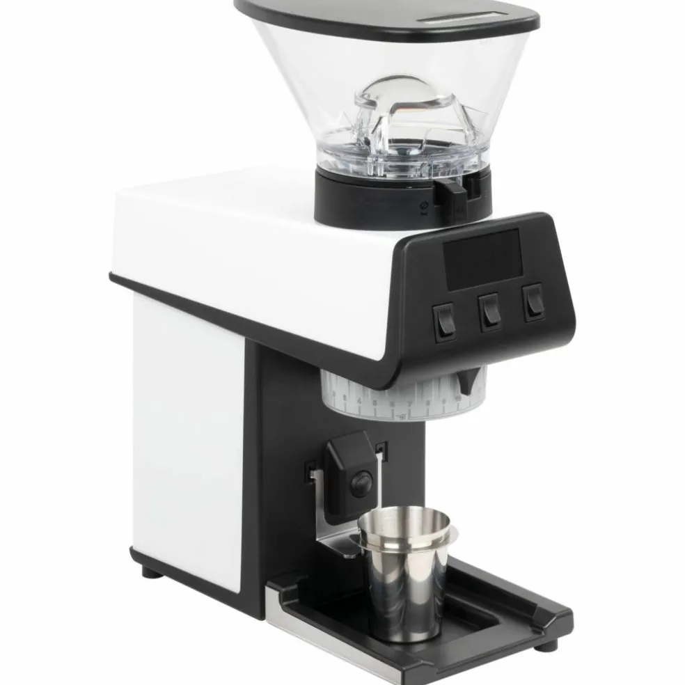 Pico kaffekvern, hvit