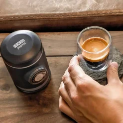 Picopresso bærbar espressomaskin