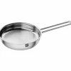 Pico Stekepanne Rustfritt Stål