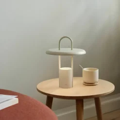 Pier LED-lampe, sand