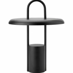 Pier LED-lampe, svart