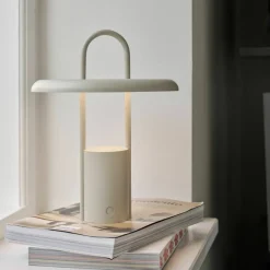 Pier LED-lampe, svart