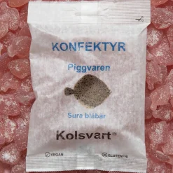 Piggvar, 120 g
