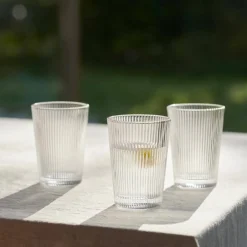 Pilastro Drikkeglass 24 cl, 6 pk