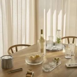 Pilastro Drikkeglass 0,35 liter, 4 stykker, clear