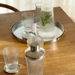 Pilastro Long Drink glass 0,3 liter, 4 stk
