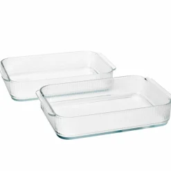 Pilastro Ovnsform 19,7 cm, clear