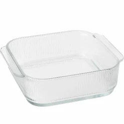 Pilastro Ovnsform 33,1 cm, clear