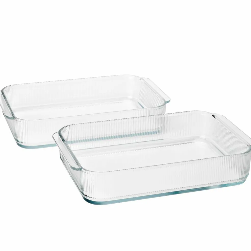 Pilastro Ovnsform 33,1 cm, clear