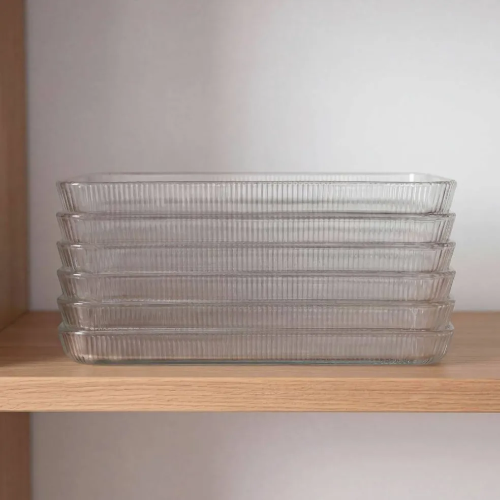 Pilastro serveringsfat 36 cm, klar