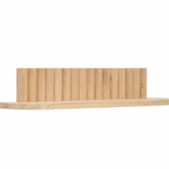 Pillar hylle small 60 × 15 cm, eik
