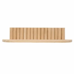 Pillar hylle small 60 × 15 cm, eik