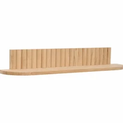 Pillar hylle small 60 × 15 cm, eik