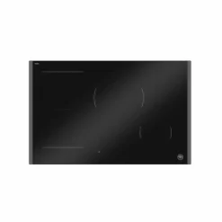 P784I1M30CP Premium induksjonstopp 78 cm med Carbonio-ramme, 4 soner