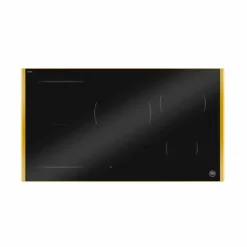 P905I1M30CP Premium induksjonstopp 90 cm med Carbonio-ramme, 5 soner