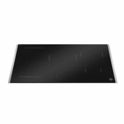 P905I1M30GP Premium induksjonstopp 90 cm med gullramme, 5 soner
