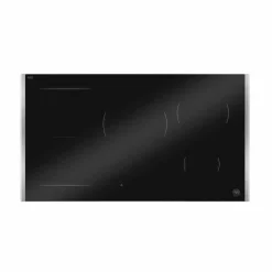 P905I1M30GP Premium induksjonstopp 90 cm med gullramme, 5 soner