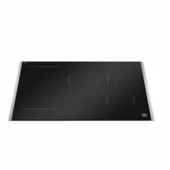 P784I1M30GP Premium induksjonstopp 78 cm med gullramme, 4 soner