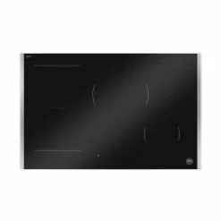 P784I1M30GP Premium induksjonstopp 78 cm med gullramme, 4 soner