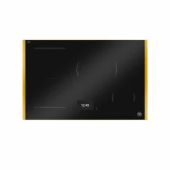 P784I1M37GT Super-Premium induksjonstopp 78 cm med gullramme, 4 soner