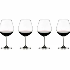 Pinot Noir rødvinsglass 270-årsjubileum 4-pakning