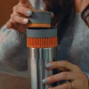 Pipamoka Kaffemaskin
