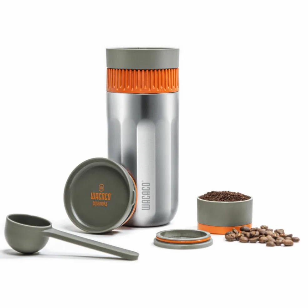 Pipamoka Kaffemaskin