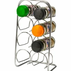 Pisa Krydderglass-stativ for 24 glass