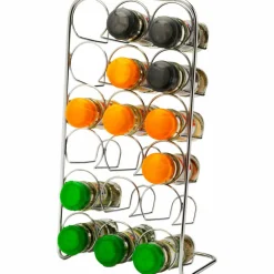 Pisa Krydderstativ for 12 krydderglass