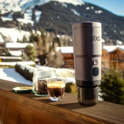 Pixapresso Go Anywhere espressomaskin
