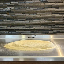 Pizzabrett 60 x 55 cm
