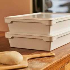 Pizzadeigboks 2-pack
