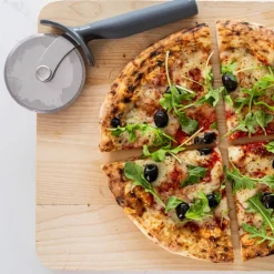 Pizzahjul, charcoal grey