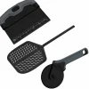 Pizzakit 14" – spade, hjul og deigskrape