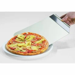 Pizza og bakespade