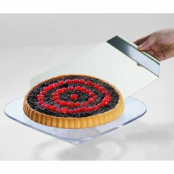 Pizza og bakespade