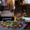 Pizzasett med Lavasten og Bakespade