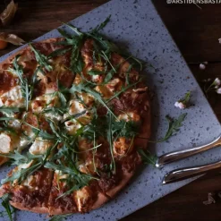 Pizzasett med Lavasten og Bakespade