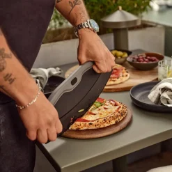 Pizzaskjærer Rocker