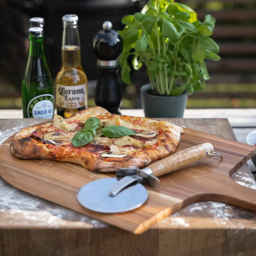 Pizzaspade Akasietre