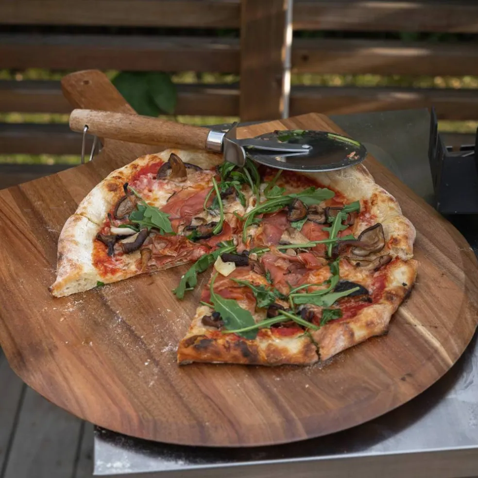 Pizzaspade Akasietre