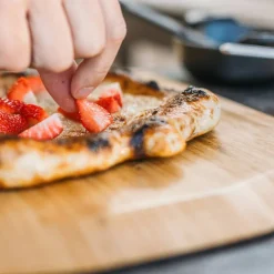 Pizzaspade i bambus, 35,5 cm