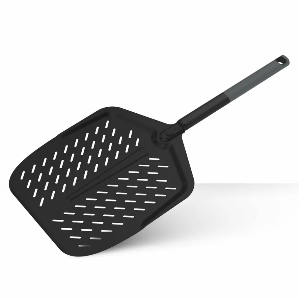 Pizzaspade 12" Soft Grip svart