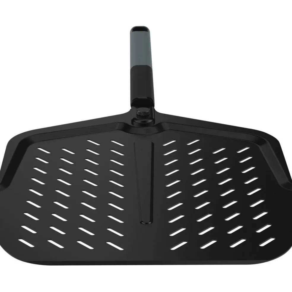 Pizzaspade 12" Soft Grip svart