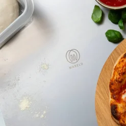 Pizzastål 37x33 cm