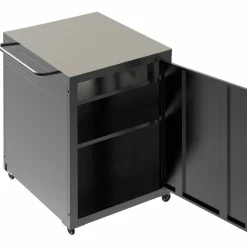 Pizzavogn Master Black/Silver